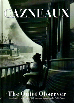 Harold Cazneaux: The Quiet Observer by Helen Ennis - Introduced by Helen Ennis, with a personal commentary by Phillip Adams, 1994